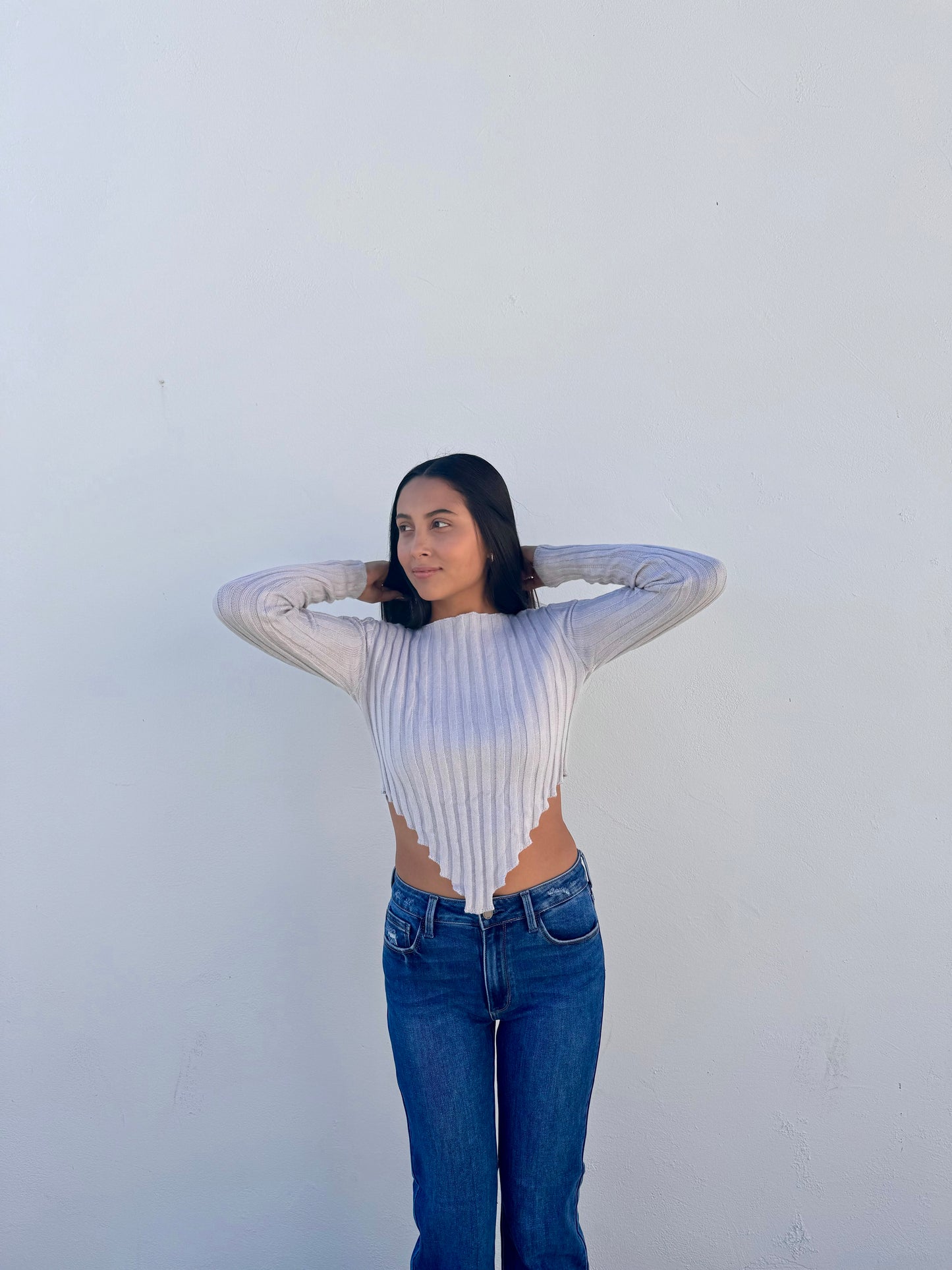 Hannah Knit Top